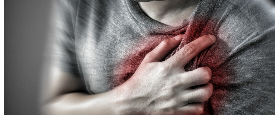 Heart attack symptoms